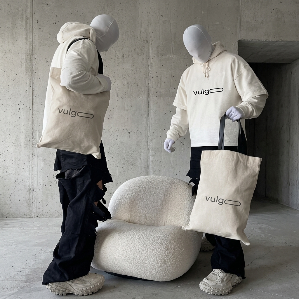 HOODIE VULGO SINAL REFLETIVO